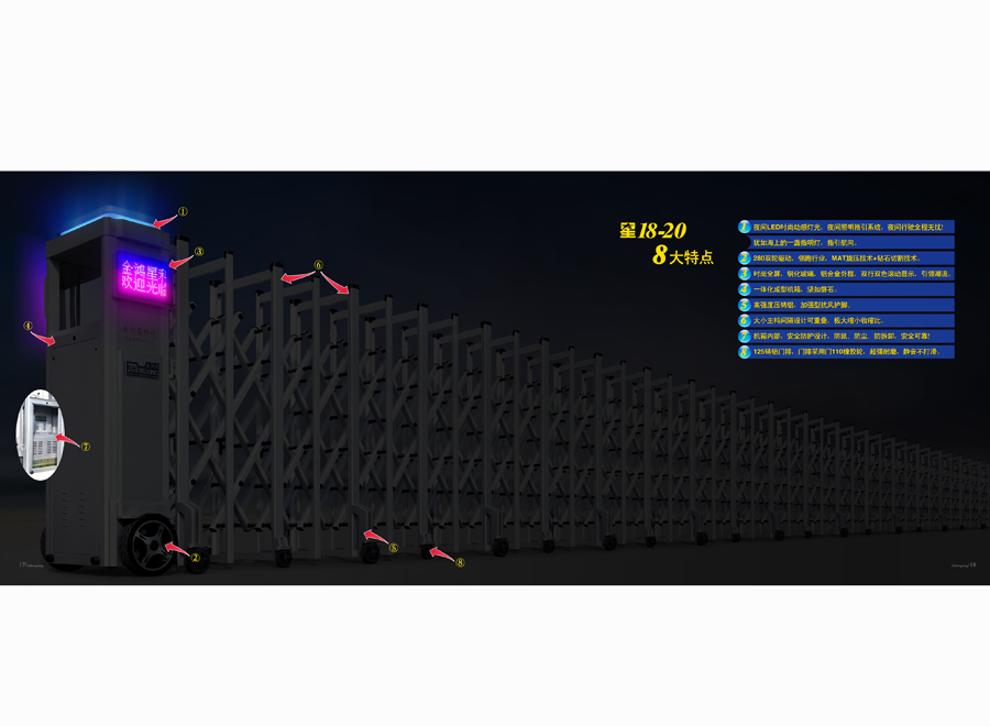 产品展示